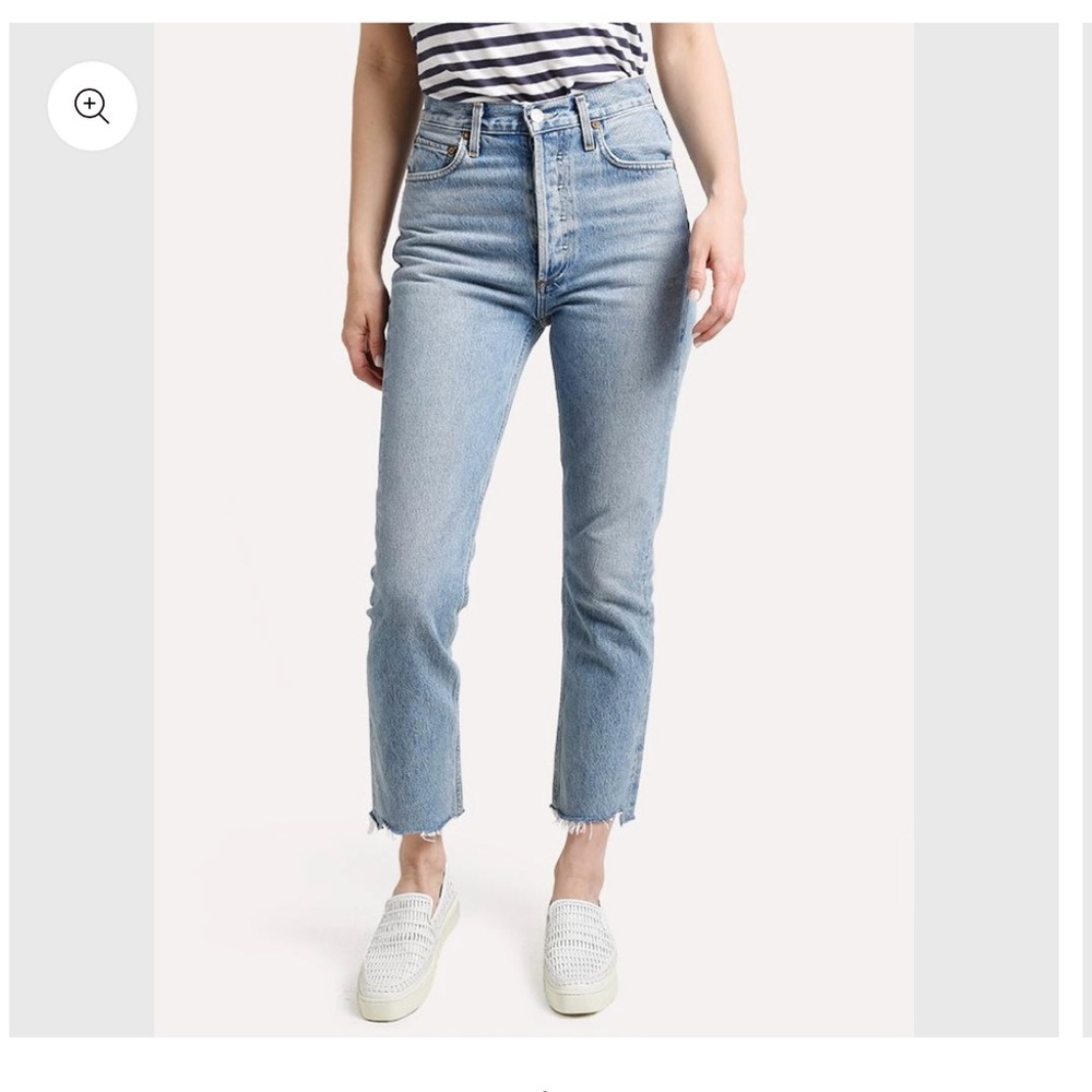 Classic Blue Women's Jeans